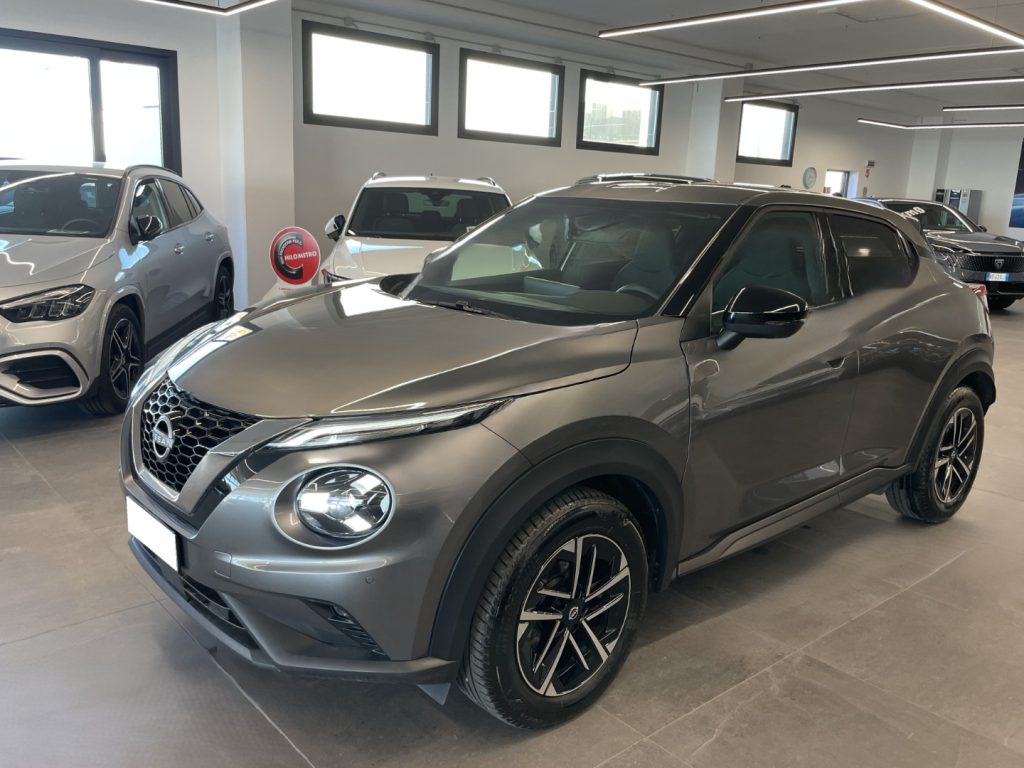 NISSAN Juke 1.0 DIG-T 114 CV N-Connecta - immagine 3