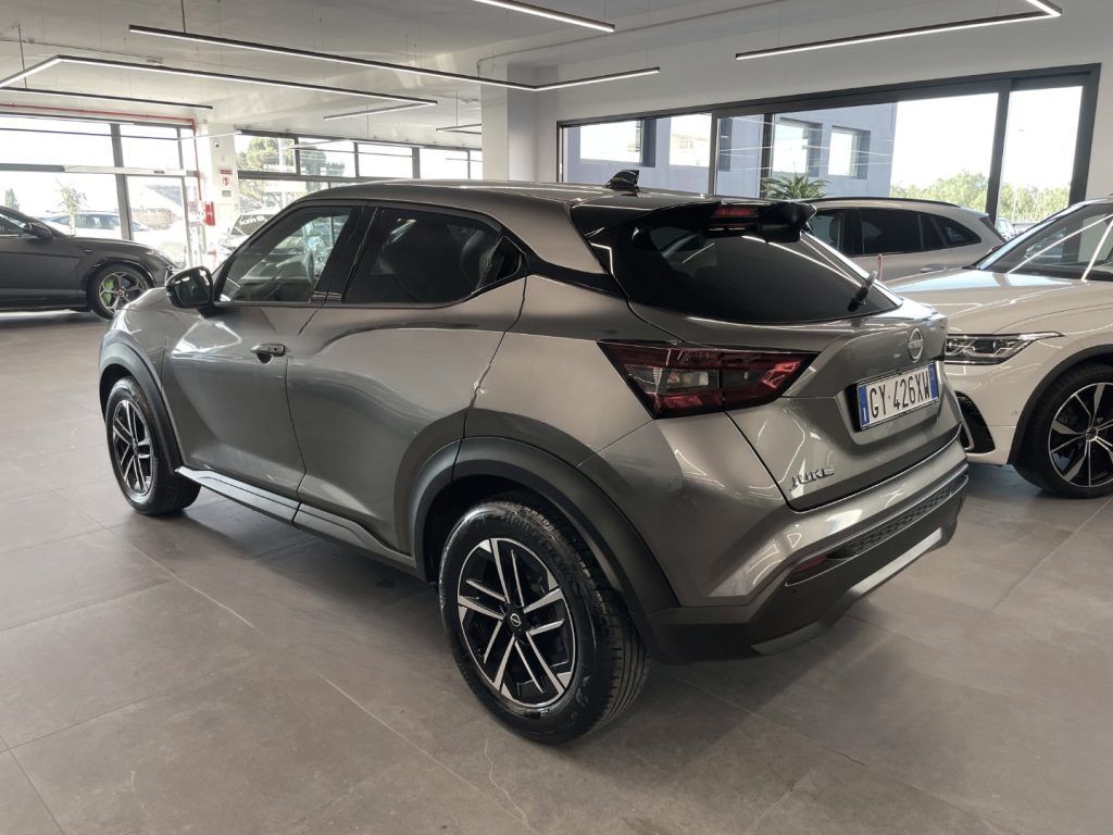 NISSAN Juke 1.0 DIG-T 114 CV N-Connecta - immagine 5
