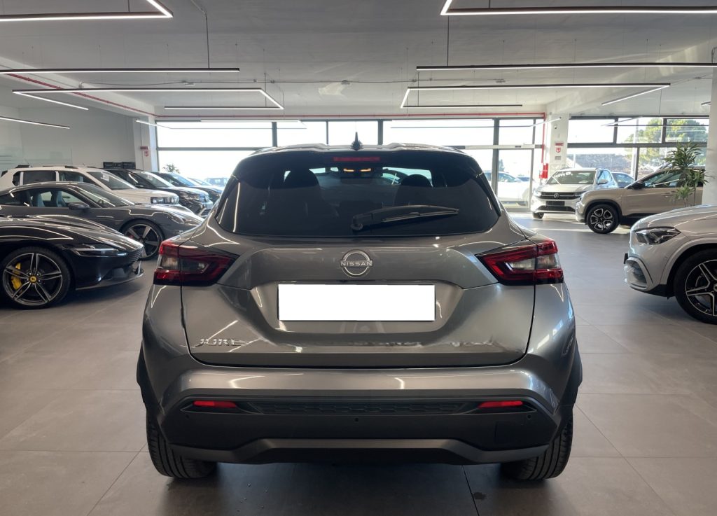 NISSAN Juke 1.0 DIG-T 114 CV N-Connecta - immagine 12