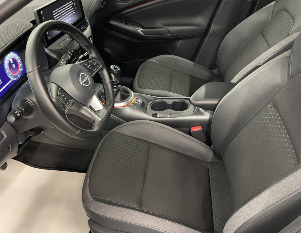 NISSAN Juke 1.0 DIG-T 114 CV N-Connecta - immagine 7