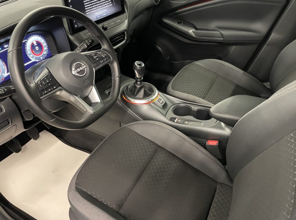 NISSAN Juke 1.0 DIG-T 114 CV N-Connecta - immagine 8