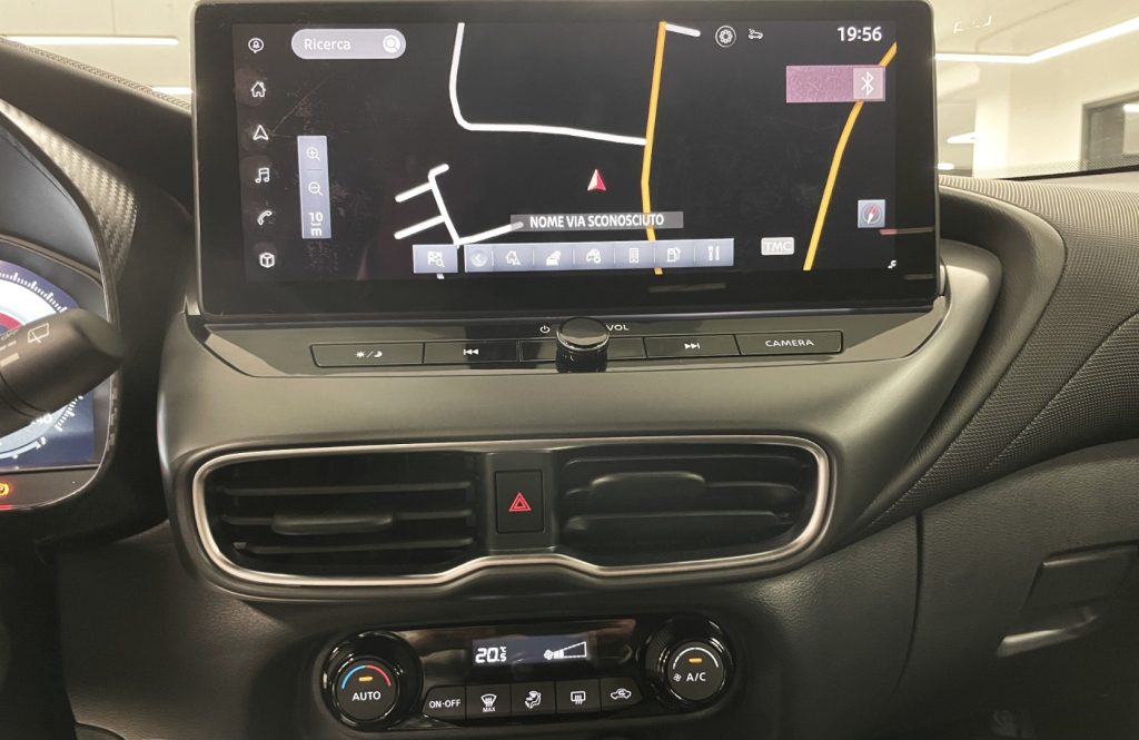 NISSAN Juke 1.0 DIG-T 114 CV N-Connecta - immagine 13