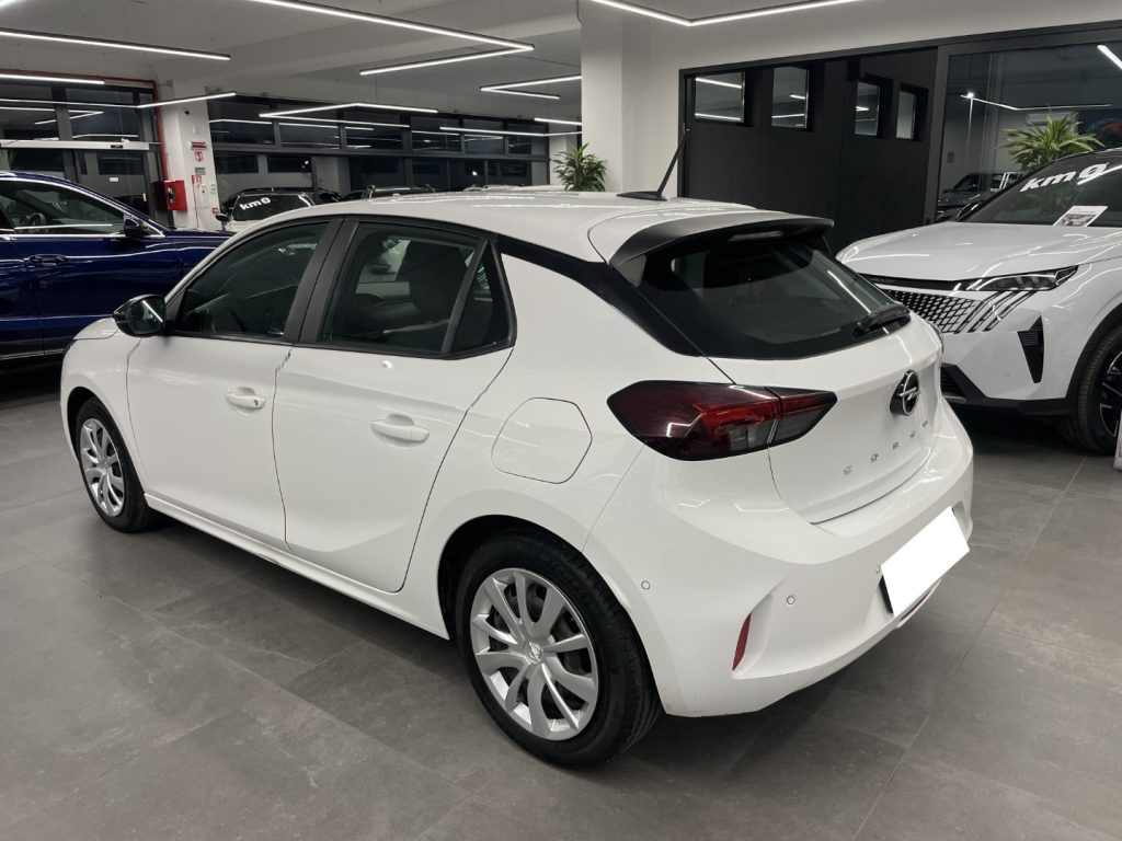 OPEL Corsa 1.2 75 CV Elegance - immagine 9