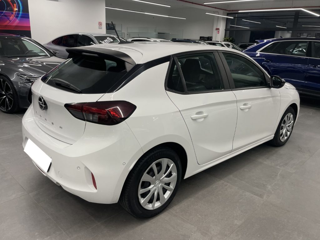 OPEL Corsa 1.2 75 CV Elegance - immagine 4