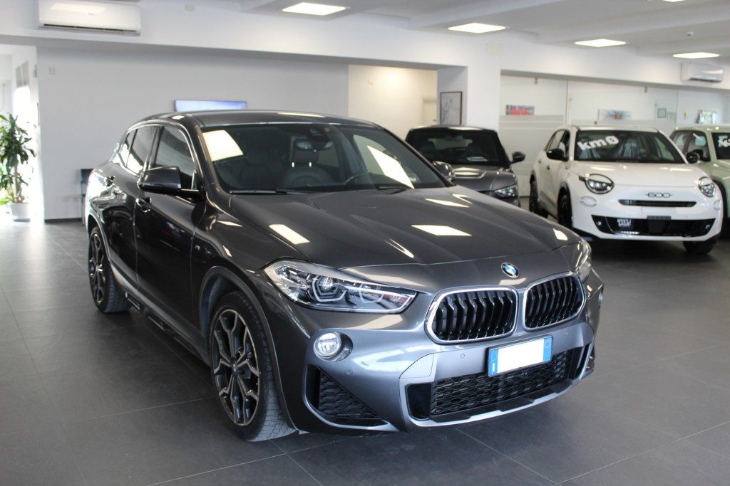 BMW X2 xDrive18d Msport Automatica